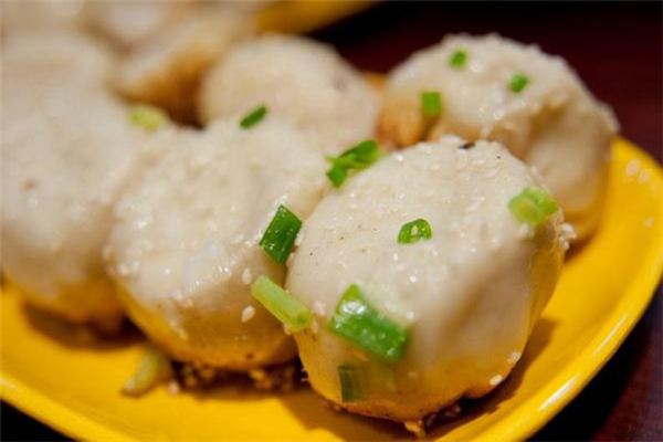 哑巴生煎加盟